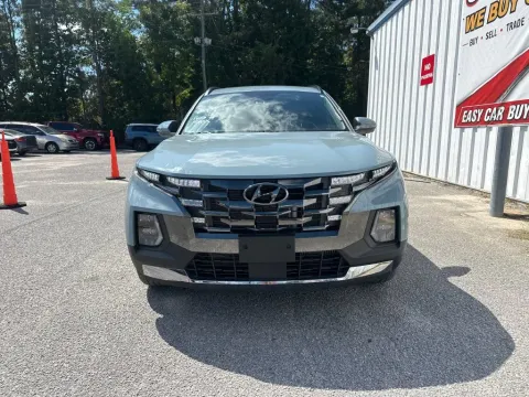 Another view of 2024 Hyundai Santa Cruz Limited for sale in Summerville, SC at Automaxx of the Carolinas