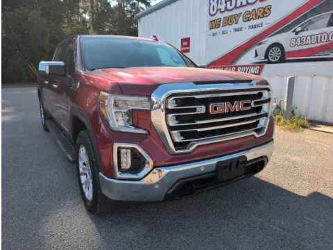 Unknown 2020 GMC Sierra 1500 SLT for sale in Summerville, SC