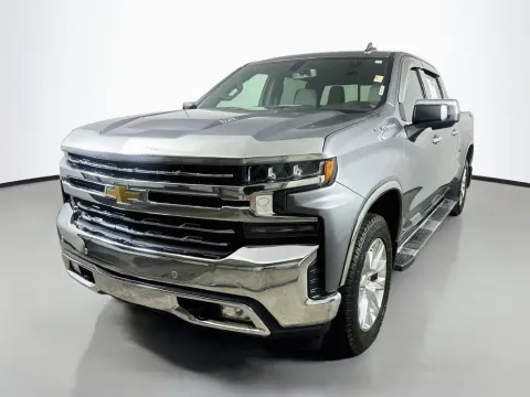Another view of 2021 Chevrolet Silverado 1500 LTZ for sale in Summerville, SC at Automaxx of the Carolinas