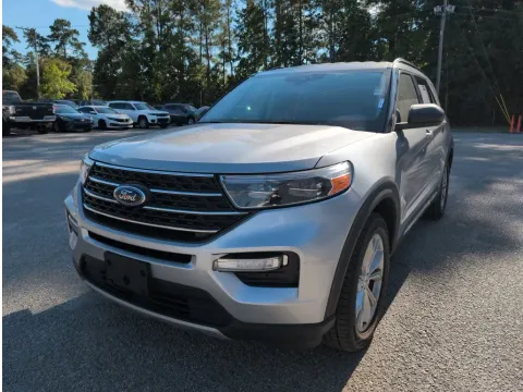 More photos of 2023 Ford Explorer XLT at Automaxx of the Carolinas, SC