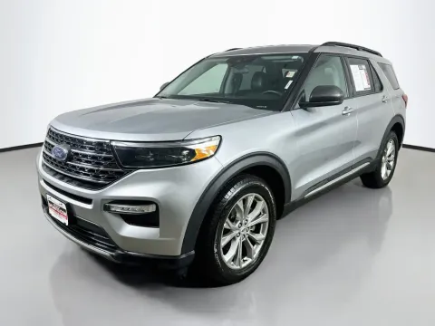Another view of 2023 Ford Explorer XLT for sale in Summerville, SC at Automaxx of the Carolinas