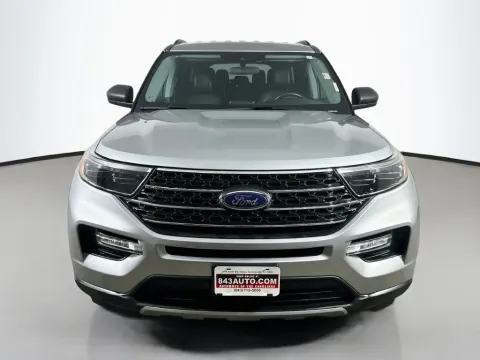 Photos of 2023 Ford Explorer XLT for sale in Summerville, SC at Automaxx of the Carolinas
