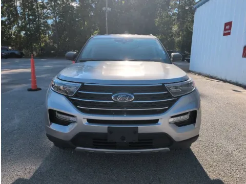 Another view of 2023 Ford Explorer XLT for sale in Summerville, SC at Automaxx of the Carolinas