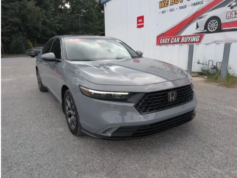 Unknown 2024 Honda Accord Hybrid EX-L for sale in Summerville, SC