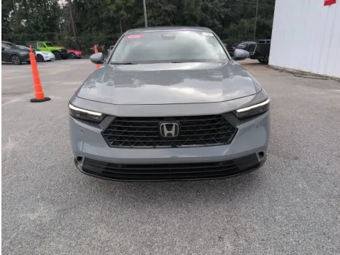 Another view of 2024 Honda Accord Hybrid EX-L for sale in Summerville, SC at Automaxx of the Carolinas