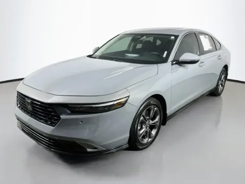 Another view of 2024 Honda Accord Hybrid EX-L for sale in Summerville, SC at Automaxx of the Carolinas