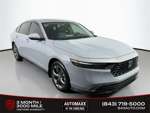 Unknown 2024 Honda Accord Hybrid EX-L for sale in Summerville, SC