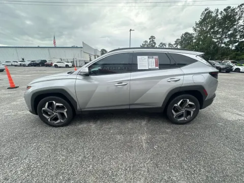 More photos of 2022 Hyundai Tucson Hybrid Limited at Automaxx of the Carolinas, SC
