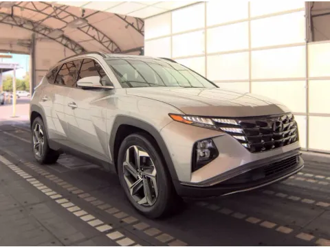 More photos of 2022 Hyundai Tucson Hybrid Limited at Automaxx of the Carolinas, SC