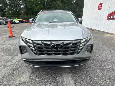 Photos of 2022 Hyundai Tucson Hybrid Limited for sale in Summerville, SC at Automaxx of the Carolinas