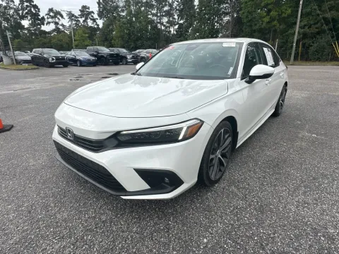 Another view of 2024 Honda Civic Touring for sale in Summerville, SC at Automaxx of the Carolinas