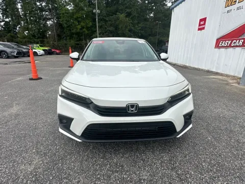 Photos of 2024 Honda Civic Touring for sale in Summerville, SC at Automaxx of the Carolinas