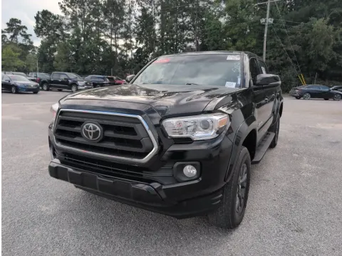 More photos of 2023 Toyota Tacoma SR5 at Automaxx of the Carolinas, SC