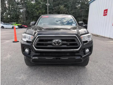 Another view of 2023 Toyota Tacoma SR5 for sale in Summerville, SC at Automaxx of the Carolinas