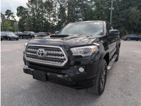 More photos of 2017 Toyota Tacoma TRD Sport at Automaxx of the Carolinas, SC