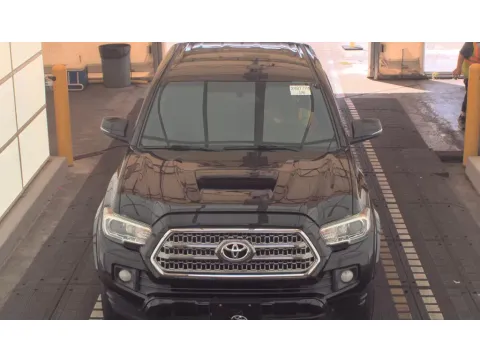 Another view of 2017 Toyota Tacoma TRD Sport for sale in Summerville, SC at Automaxx of the Carolinas