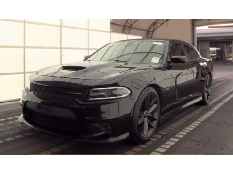 Black 2019 Dodge Charger R/T for sale in Summerville, SC