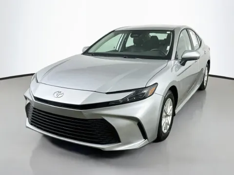 Another view of 2025 Toyota Camry LE for sale in Summerville, SC at Automaxx of the Carolinas