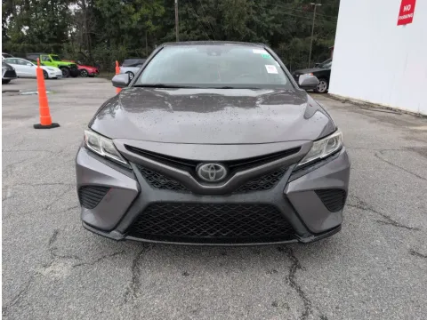 Another view of 2019 Toyota Camry SE for sale in Summerville, SC at Automaxx of the Carolinas