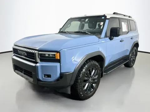 Another view of 2024 Toyota Land Cruiser for sale in Summerville, SC at Automaxx of the Carolinas