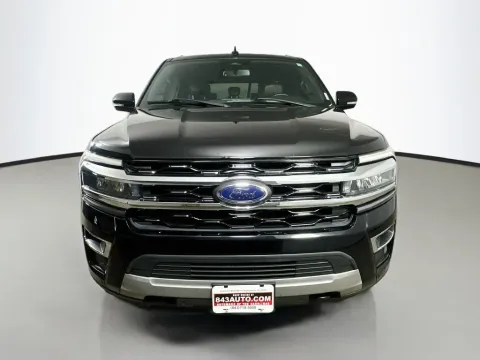 Photos of 2022 Ford Expedition Max Limited for sale in Summerville, SC at Automaxx of the Carolinas