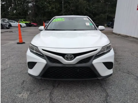 Another view of 2019 Toyota Camry SE for sale in Summerville, SC at Automaxx of the Carolinas