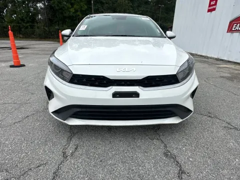 Another view of 2024 Kia Forte LXS for sale in Summerville, SC at Automaxx of the Carolinas