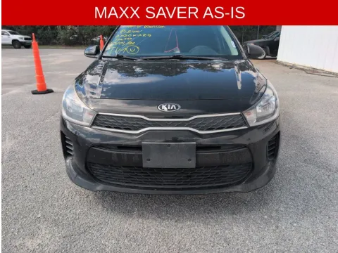 Another view of 2020 Kia Rio LX for sale in Summerville, SC at Automaxx of the Carolinas