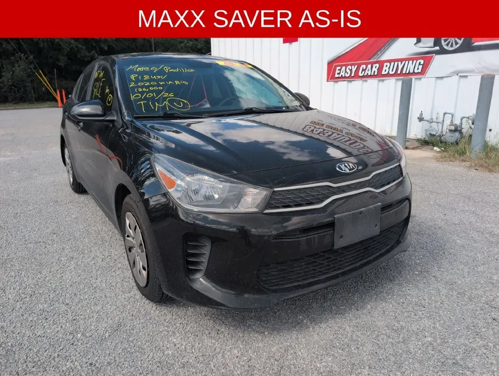 2020 Kia Rio LX for sale in Summerville, SC