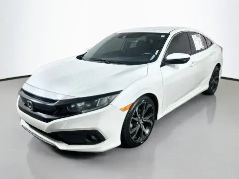 Another view of 2020 Honda Civic Sport for sale in Summerville, SC at Automaxx of the Carolinas