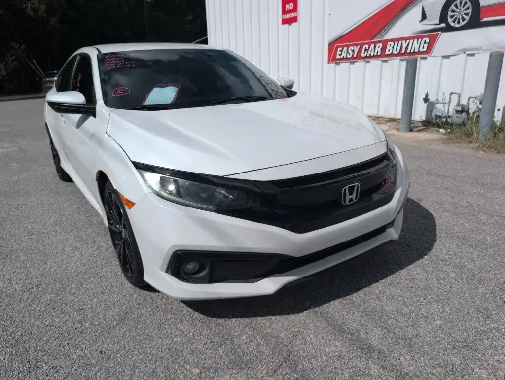 2020 Honda Civic