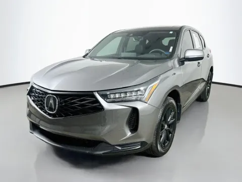 Another view of 2025 Acura RDX for sale in Summerville, SC at Automaxx of the Carolinas