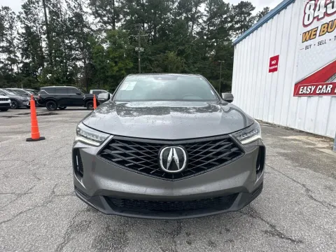 Another view of 2025 Acura RDX for sale in Summerville, SC at Automaxx of the Carolinas