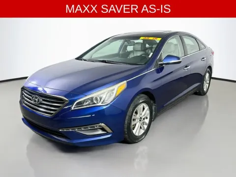Another view of 2015 Hyundai Sonata ECO for sale in Summerville, SC at Automaxx of the Carolinas
