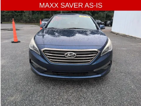 Another view of 2015 Hyundai Sonata ECO for sale in Summerville, SC at Automaxx of the Carolinas