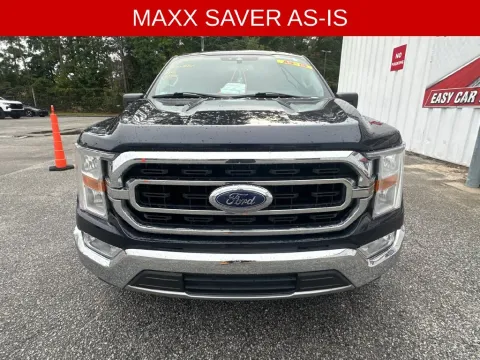 Another view of 2021 Ford F-150 XLT for sale in Summerville, SC at Automaxx of the Carolinas