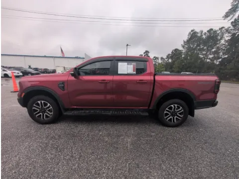 More photos of 2025 Ford Ranger Lariat at Automaxx of the Carolinas, SC