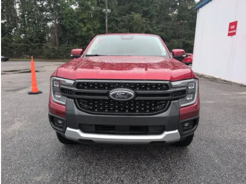 Another view of 2025 Ford Ranger Lariat for sale in Summerville, SC at Automaxx of the Carolinas