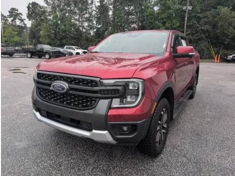 More photos of 2025 Ford Ranger Lariat at Automaxx of the Carolinas, SC