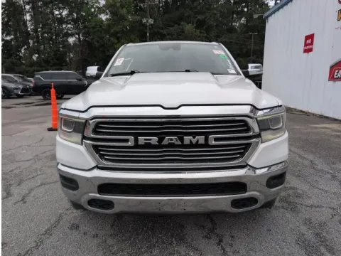Another view of 2022 Ram 1500 Laramie for sale in Summerville, SC at Automaxx of the Carolinas