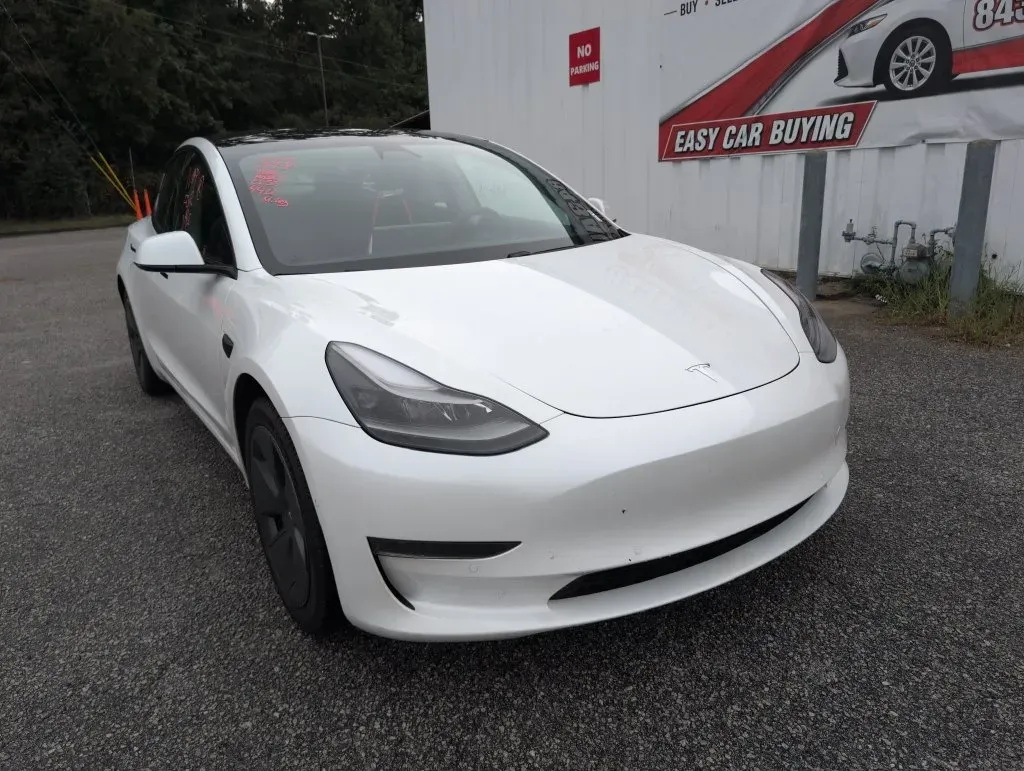 2021 Tesla Model 3 Base