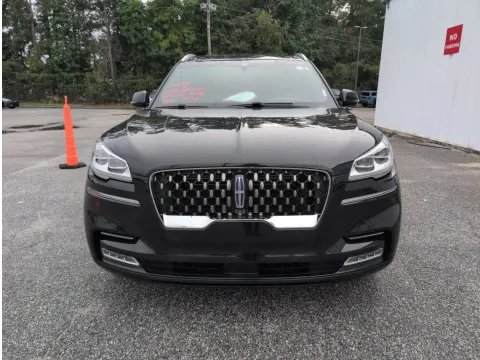 Another view of 2020 Lincoln Aviator Grand Touring for sale in Summerville, SC at Automaxx of the Carolinas