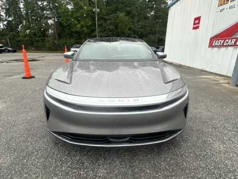 Another view of 2022 Lucid Air Grand Touring for sale in Summerville, SC at Automaxx of the Carolinas