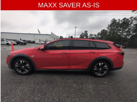 More photos of 2018 Buick Regal TourX Essence at Automaxx of the Carolinas, SC