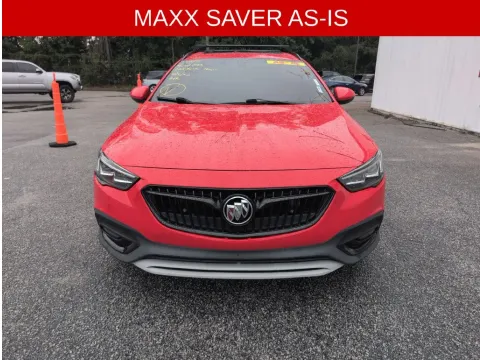 Another view of 2018 Buick Regal TourX Essence for sale in Summerville, SC at Automaxx of the Carolinas