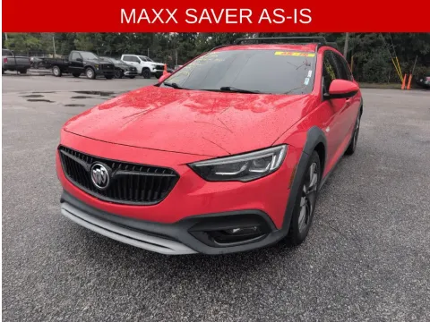 More photos of 2018 Buick Regal TourX Essence at Automaxx of the Carolinas, SC