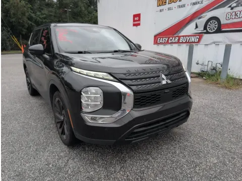 Unknown 2024 Mitsubishi Outlander SE Black Edition for sale in Summerville, SC