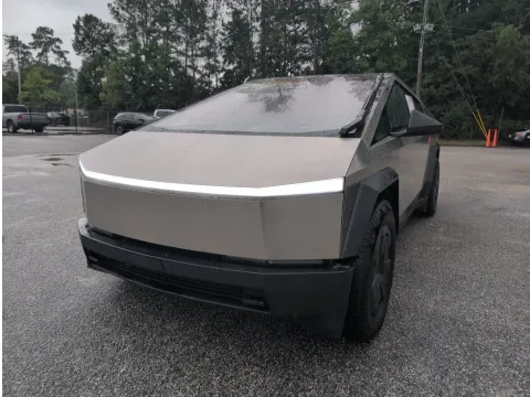 More photos of 2025 Tesla Cybertruck at Automaxx of the Carolinas, SC