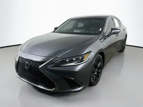 Another view of 2024 Lexus ES 350 F Sport for sale in Summerville, SC at Automaxx of the Carolinas