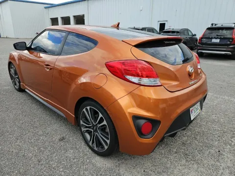 Photos of 2016 Hyundai Veloster Turbo for sale in Summerville, SC at Automaxx of the Carolinas